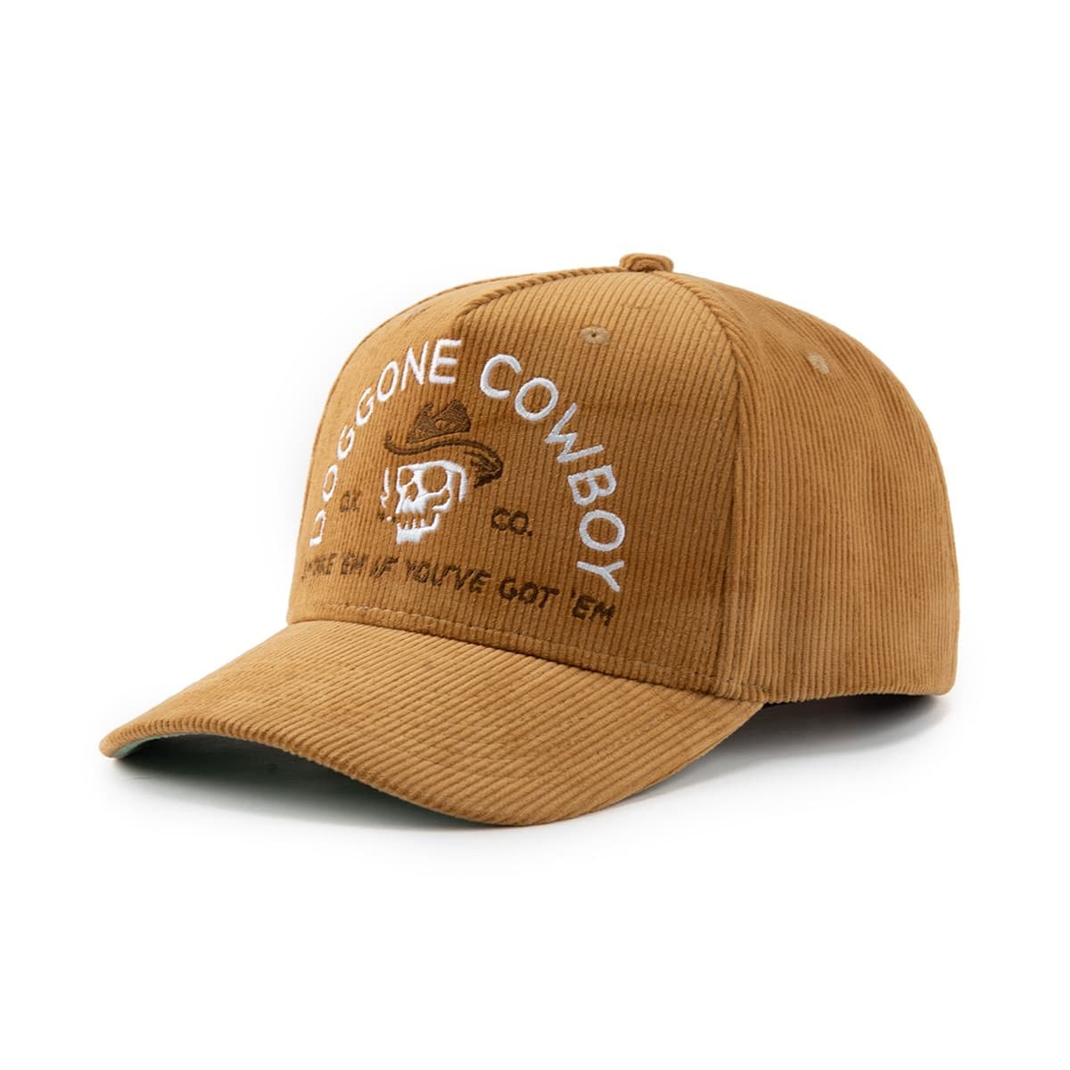 Yonder Manufacturing custom hat 6