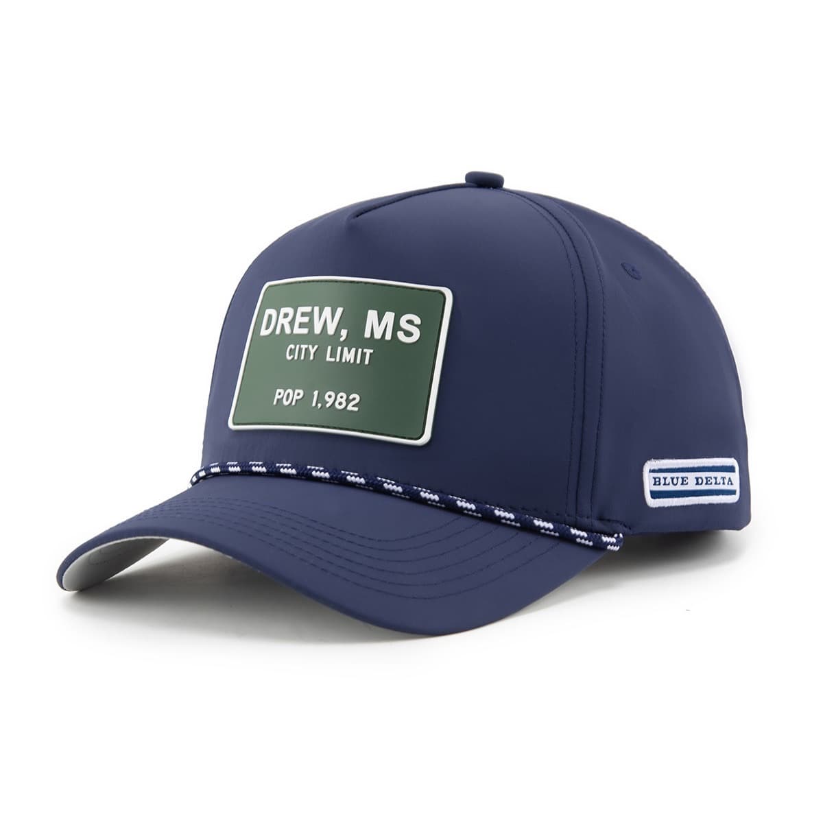 Yonder Manufacturing custom hat 8