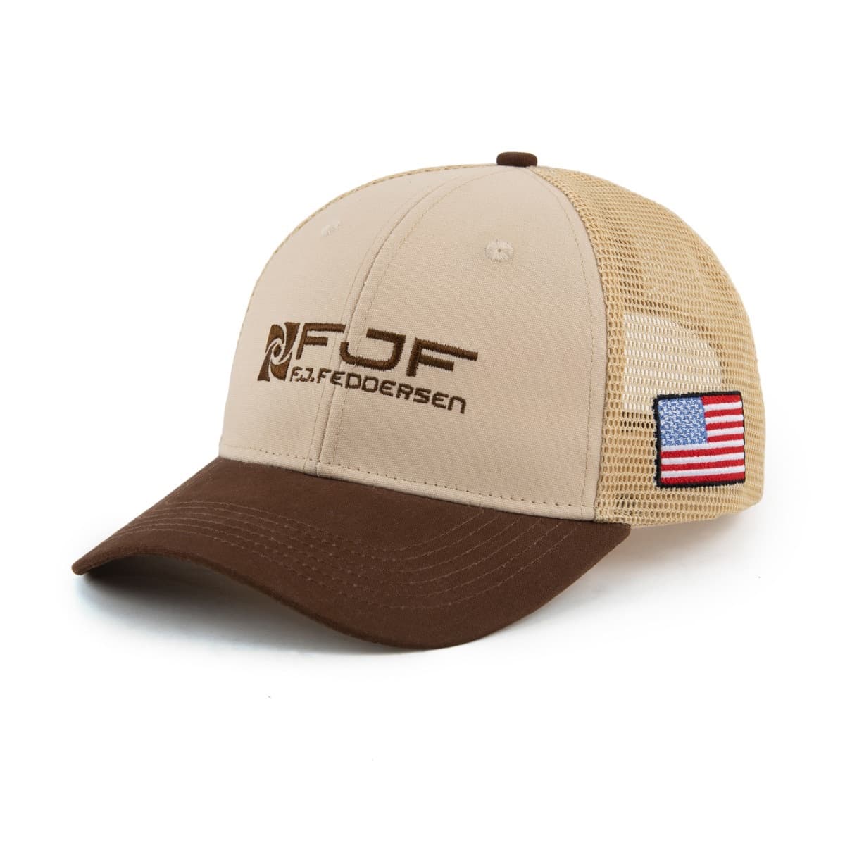 Yonder Manufacturing custom hat 10