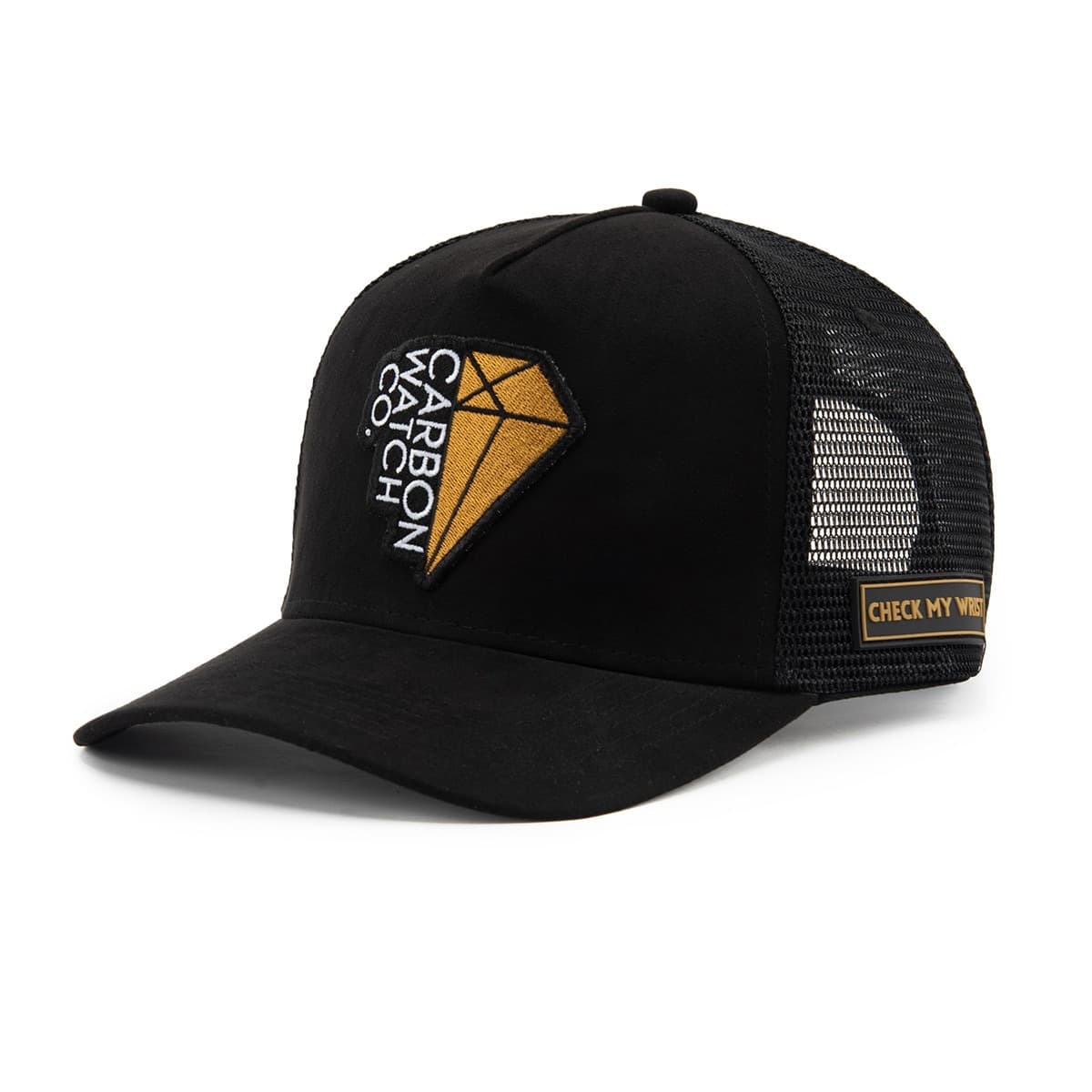 Yonder Manufacturing custom hat 21