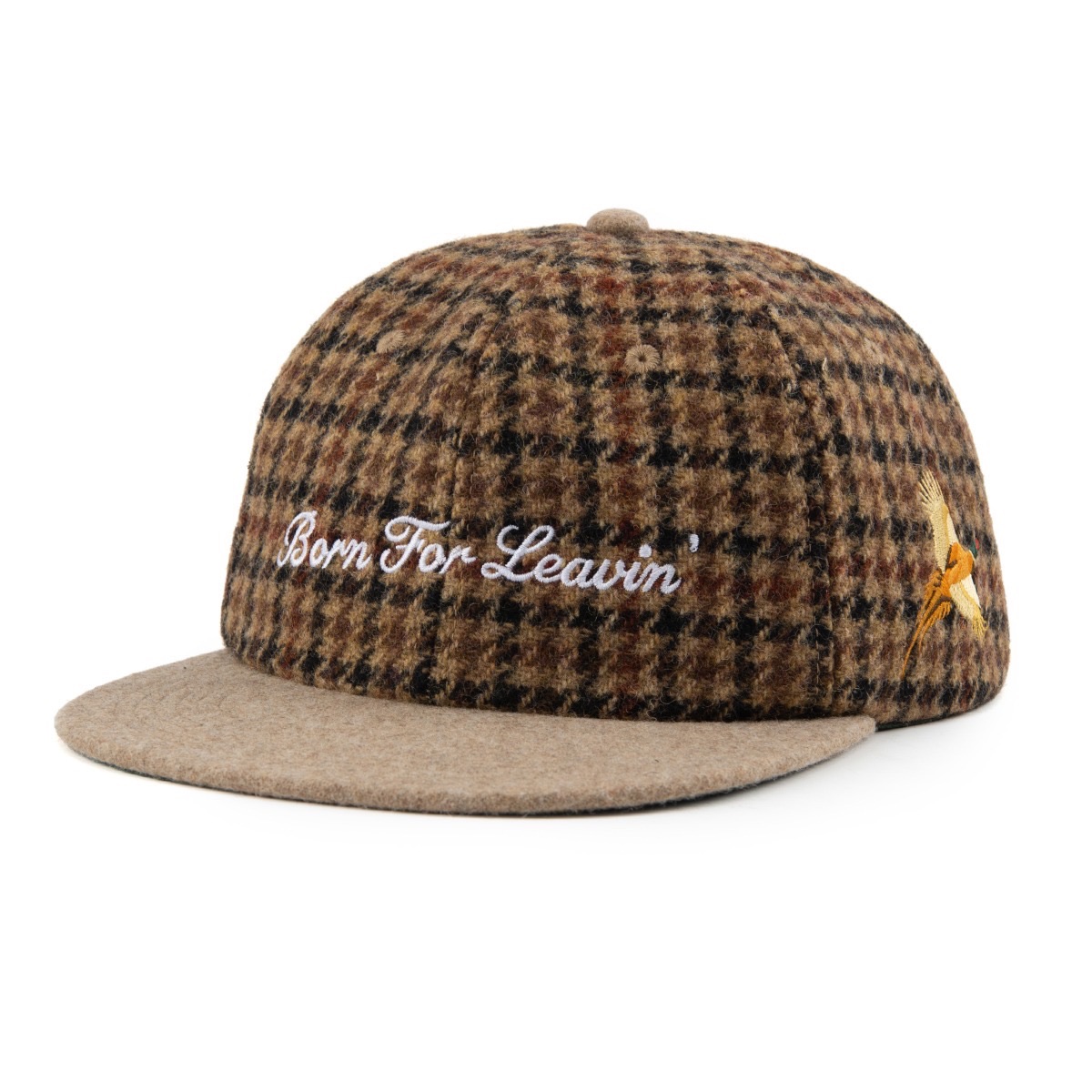 Yonder Manufacturing custom hat 2